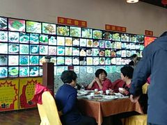 大堂-大眼锅贴饺子(河西店)
