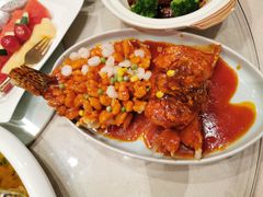 苏州松鼠桂花鱼-海天楼中餐厅(吴宫泛太平洋酒店)