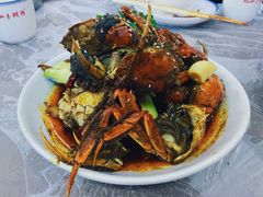 油焖大闸蟹-小辉哥大排档(船山路总店)