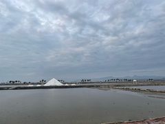 -莺歌海盐场