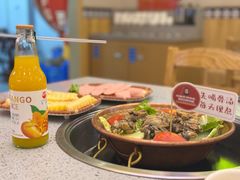 -阿婆情腊排骨火锅(金虹路店)