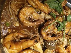 -李想大虾(绿地新都会店)