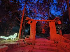-淄博聊斋城景区