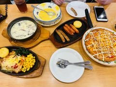 -萨莉亚意式餐厅(石鼓路店)