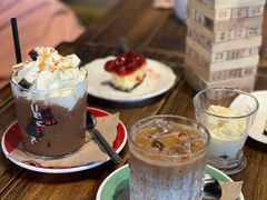 -新沙洞咖啡(泉乐坊店)