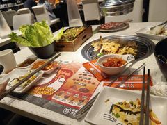 -猫爪爪原切自助烤肉(观音桥阳光世纪店)