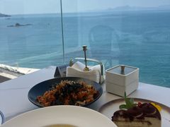 -蜜悦·波西塔诺悬崖海景餐厅