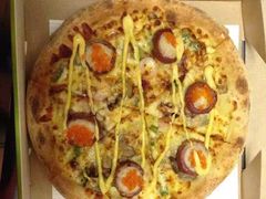 -必胜客(中山北路宅急送店)