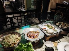 -绿茶餐厅(昌平悦荟店)