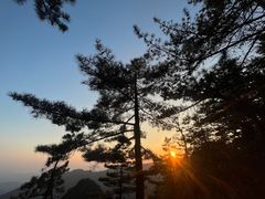 -黄山风景区