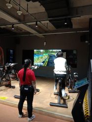 -嗨翻Hi-Fun竞技主题乐园·蹦床团建生日聚会(五棵松华熙店)