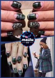 糖果指甲造型-光SPA科技美肤