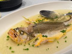 -铭家家宴·海鲜青岛菜·院子餐厅(燕岭路店)