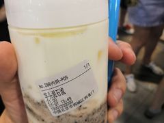 -兰熊鲜奶(西直门凯德mall店)