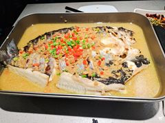 -半天妖烤鱼(方庄店)