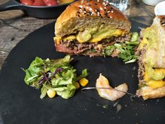 -HIGH FIVE哈福手工汉堡(桂林路店)