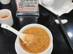 鲜虾云吞面-丽的面家(多宝路店)