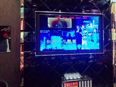 -蓝色派对KTV(聚然广场店)