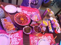 -仙隐小鹿料理食堂(惠济万达店)