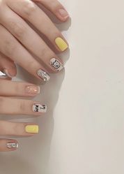 -沐白•盛妍日式美甲美睫