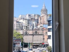 -加拉达石塔