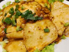 香辣板筋-浩家苑菜馆(汉口路店)