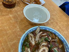 -门框胡同百年卤煮(鸟巢店)