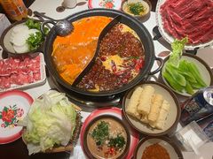 -江北北火锅馆·公路夜市(魏公村店)