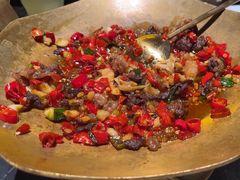 -炊烟小炒黄牛肉(浦东世纪汇店)