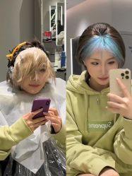 -3AM HAIR SALON烫发染发接发