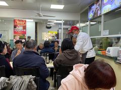 大堂-顶巧鸡汤馄饨(虹口总店)