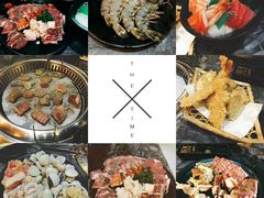 厚切牛舌-熊出没日本烧肉放题