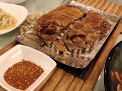 -巴音浩日娲·蒙餐(双林东路店)