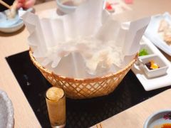 帝王蟹蟹锅-蟹的岡田屋(正大广场店)