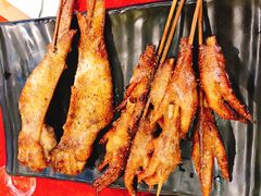 烤鸡翅-林记生蚝·专注生蚝三十载(创意园店)