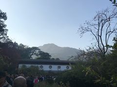 -香山公园-东宫门售票处