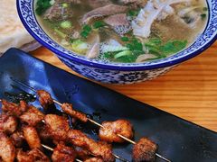 -清真兰州手抓羊肉餐厅