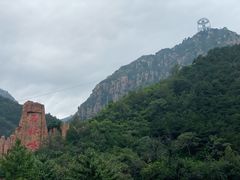 -京东石林峡风景区