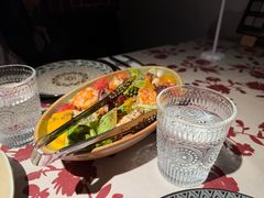 -格鲁·秀色Georgia’s Feast
