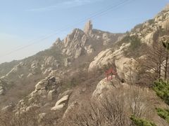 -崂山巨峰游览区
