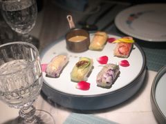 -蜜桃花开·中西融合菜E&W(南长街店)