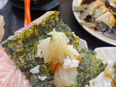 -咸草酱蟹