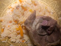 特色手抓饭-楼兰新疆主题餐厅(苏州中心店)