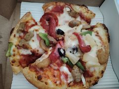 -必胜客(龙吴宅急送店)