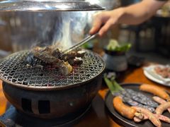 -热血兄弟·炭火烤肉(融侨中心店)