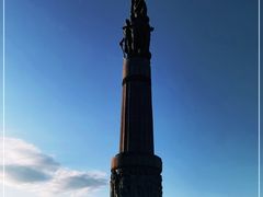 -人民防洪胜利纪念塔