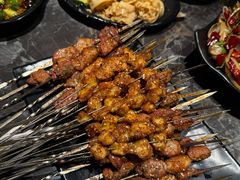 -刘成杰锦州烧烤(南河路店)