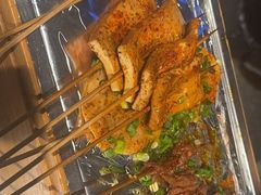 -微醺烤牛·炭火烧烤·精酿啤酒(东郊记忆店)
