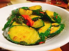 紫苏黄瓜-湘辣欢·湖南家常小馆