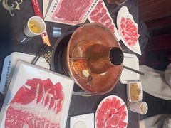 -北门涮肉·炭火铜锅涮肉(什刹海店)
